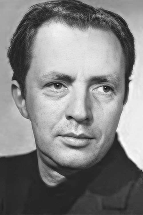 Vasili Levin as Jacqueline's Father