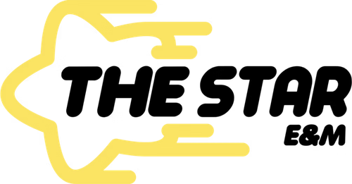 The Star E&M logo