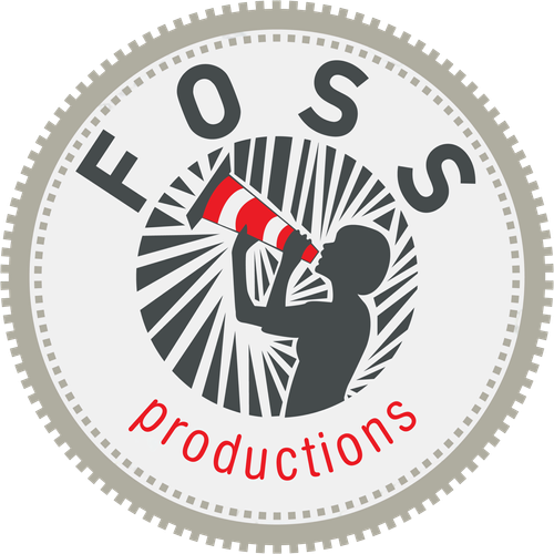 Foss Productions logo