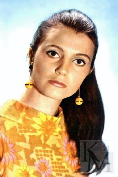 Antonina Leftiy as Mariya
