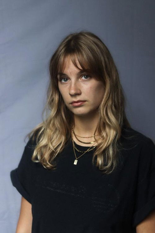 Frankie Weatherby as EVE