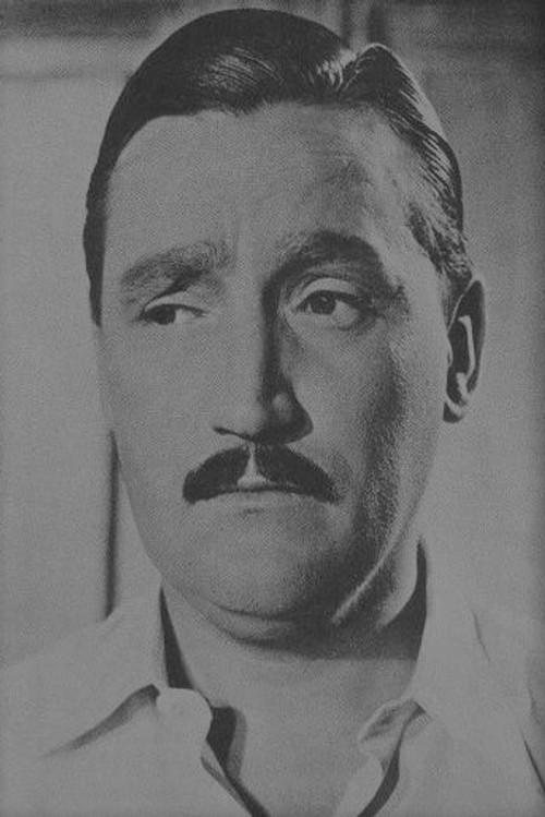 Rafael Banquells as Pedro