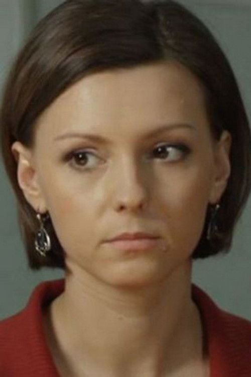 Anastasiya Aristova as 