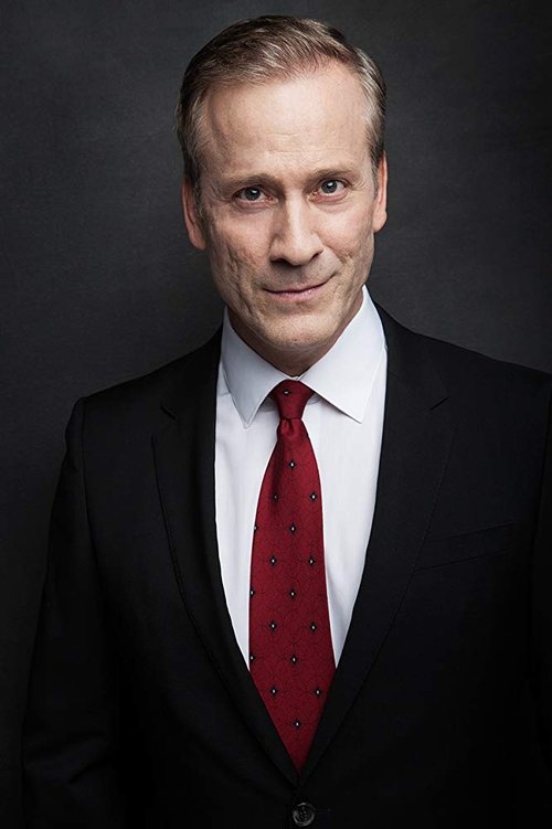 Terence Hayman as Sheridan