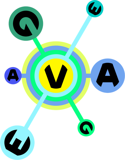The Vega Foundation logo