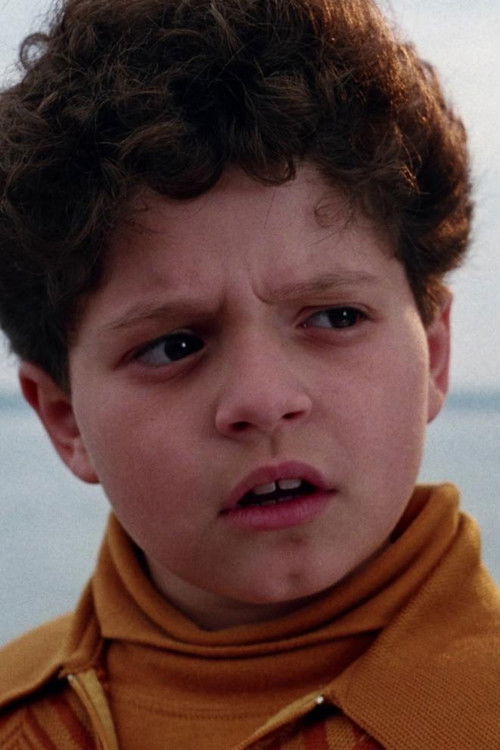 Joseph Sicilia as Sam (at 8 Years Old)