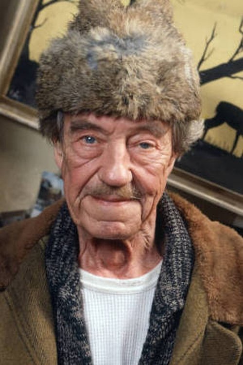 Moultrie Patten as Mr. Otto