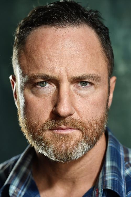 Cameron McHarg as #2