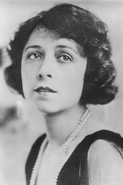 Dorothy Phillips as Mr. Hopkins' Maid