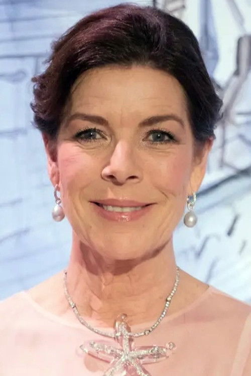 Princess Caroline of Monaco as 