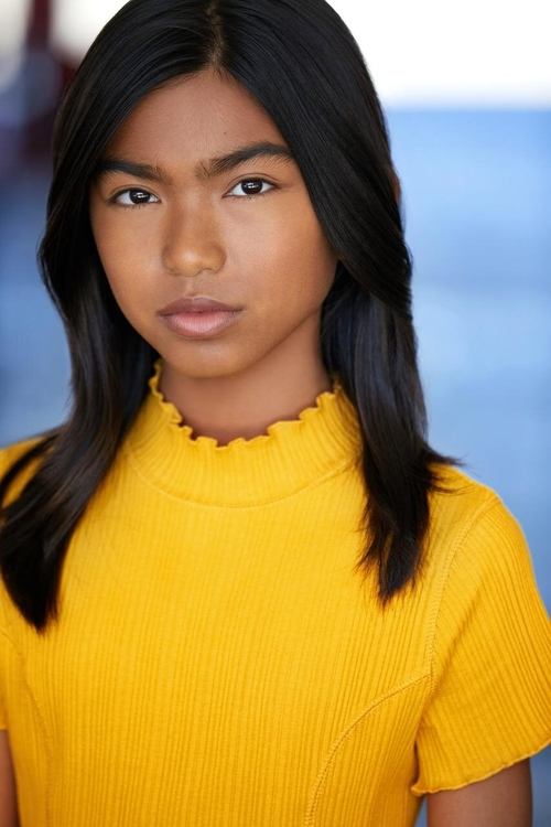 Zaela Rae as Joy (voice)