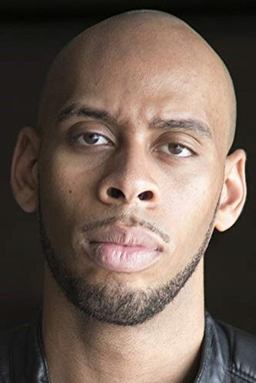 Ahmed T. Brooks as Cookie Person (as Ahmed Brooks)