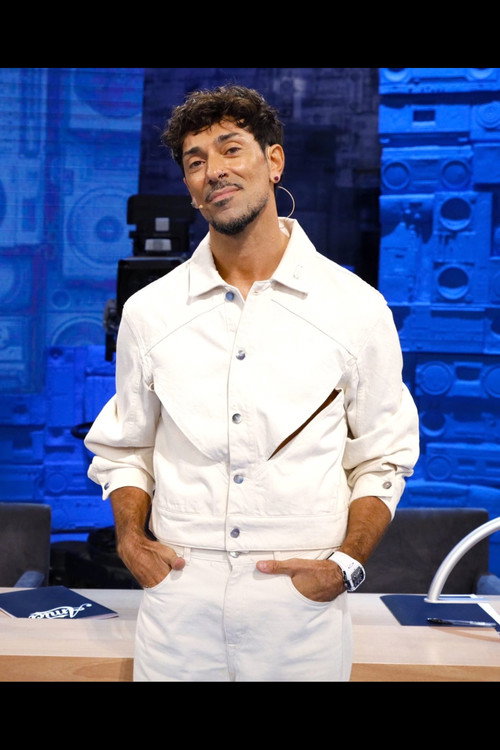 Emanuel Lo as Self - Dancing Judge