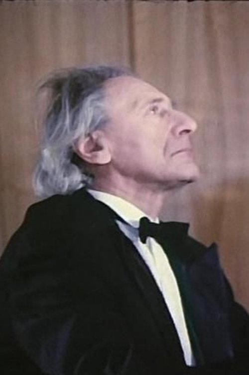 Samuil Kublanovskiy as 