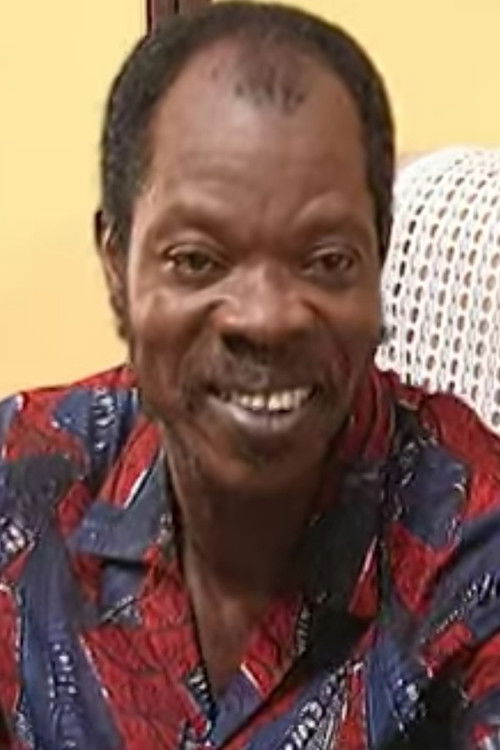 Prince de Capistran as Ickafi