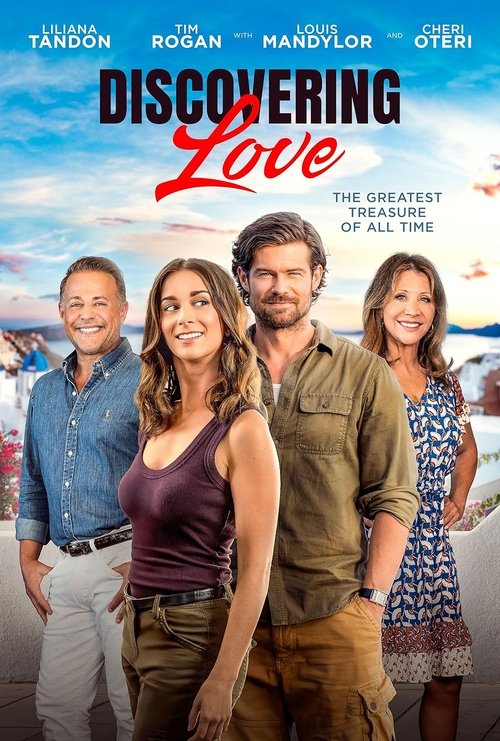 Discovering Love poster