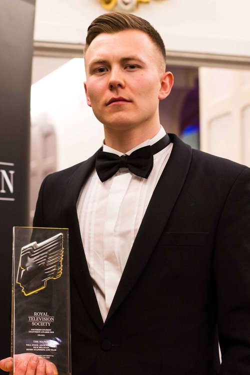 William Stone as Andrew Knight