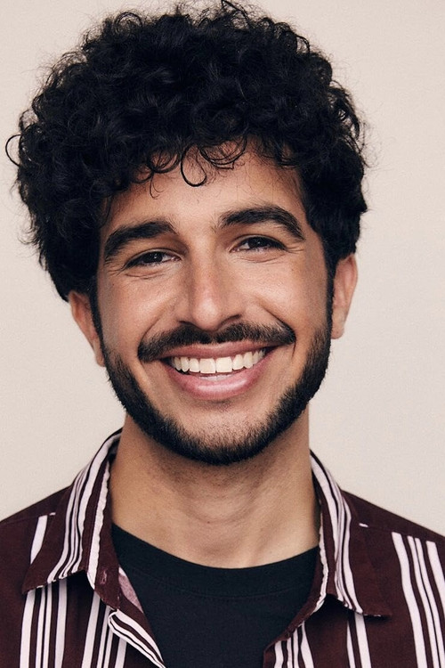 Teryn Macallan as Aaron