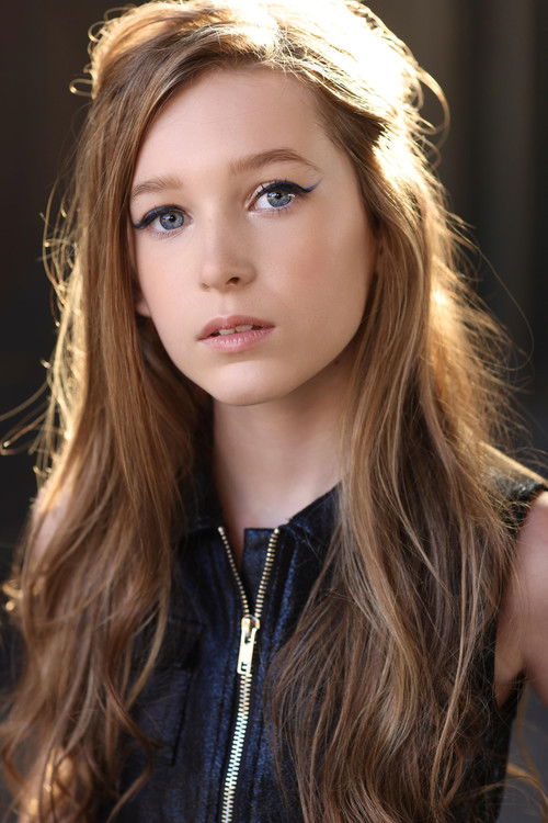 Brooklyn Summer as Becky