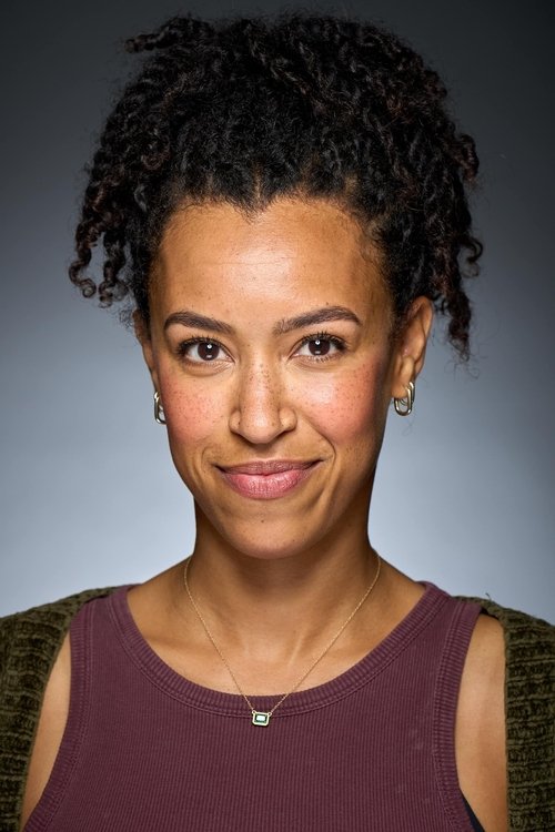 Jade Ogugua as Advisor