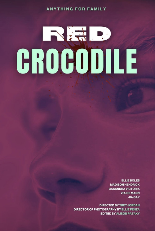 Red Crocodile