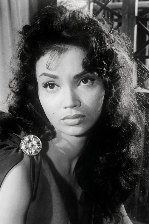 Chelo Alonso as Rosario, Fabretti's lover