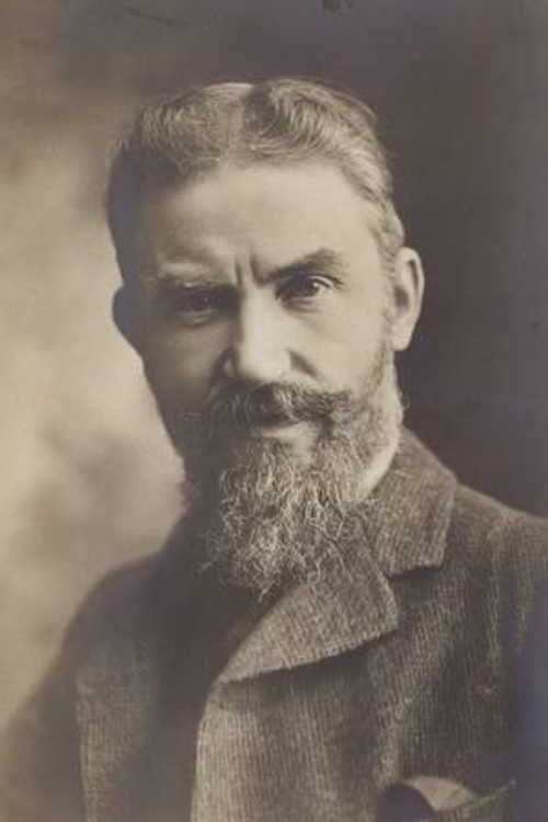 George Bernard Shaw as Self (archive footage)