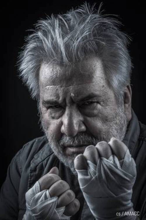 José Luis García Agraz as 