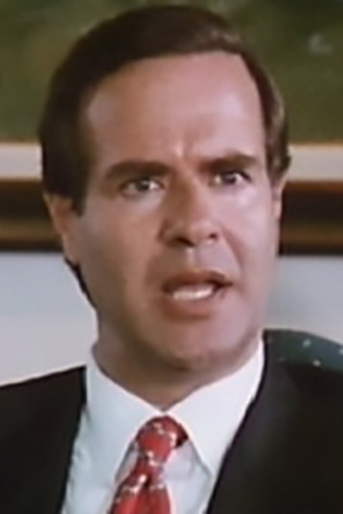 Barry Schreiber as Oakley