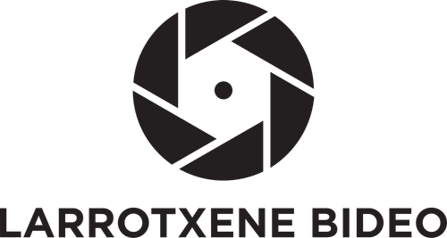 Larrotxene Kultur Etxea logo