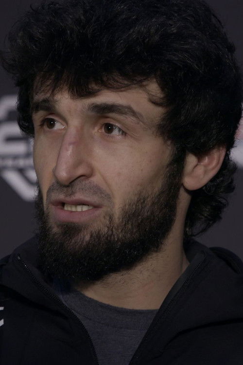 Zabit Magomedsharipov as Self