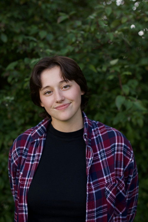 Rachel Morgan as Woman