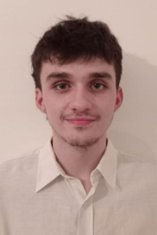 Ignacio Mencarelli as Federico