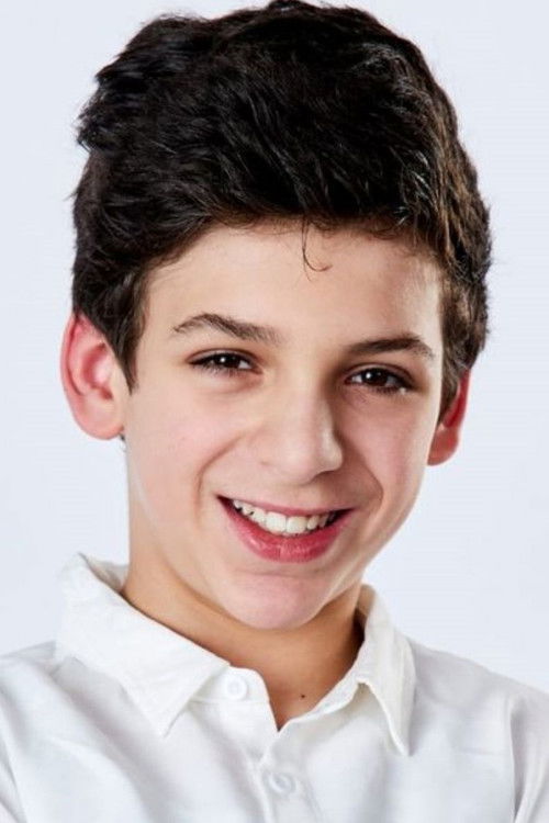 Giuseppe Bonvissuto as Paul