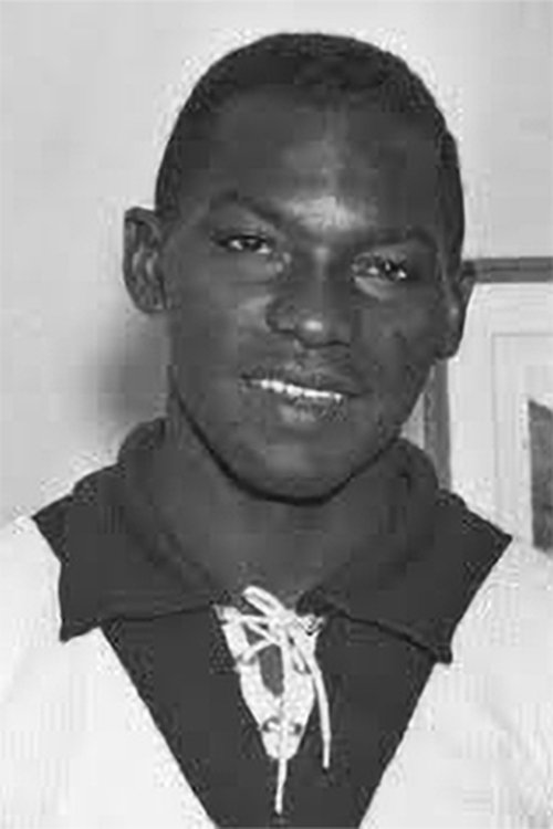 David Albritton as Self - High Jump, USA (uncredited)