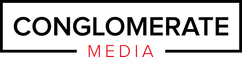 Conglomerate Media logo