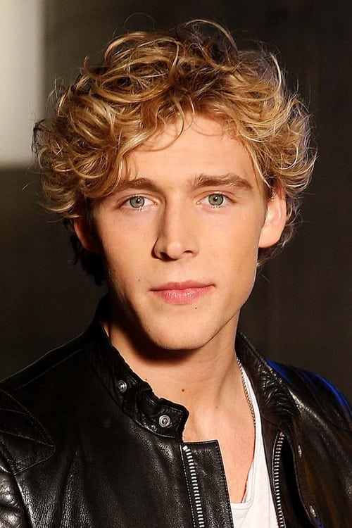 Christopher as Svend