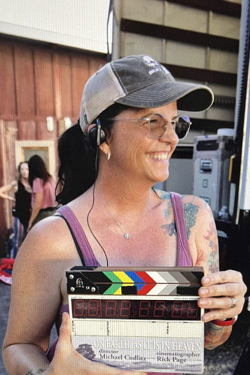 Rachel Cudlitz as Window Neighbor