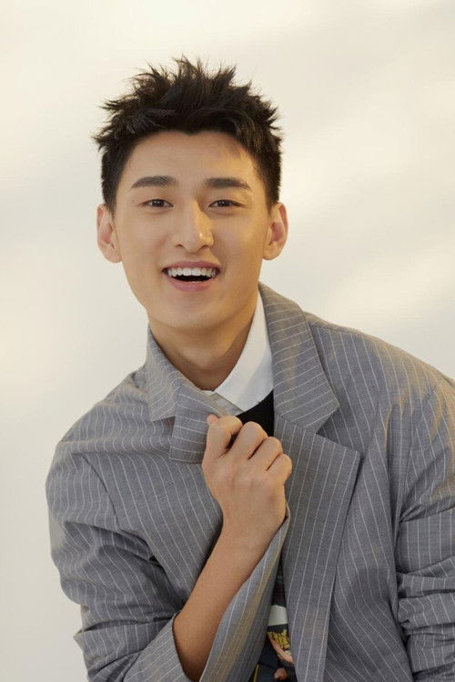 Zhang Yuxu as Zhou Youchuan