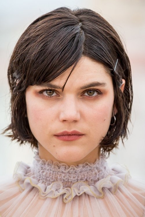 Soko as Augustine