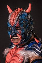 Victor Manuel Soto Flores as Drago