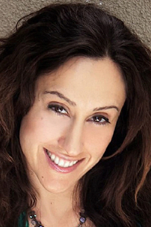 Elizabeth Beckwith as Perky Woman in Elevator