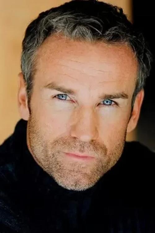 Con Schell as Henry Chalmers