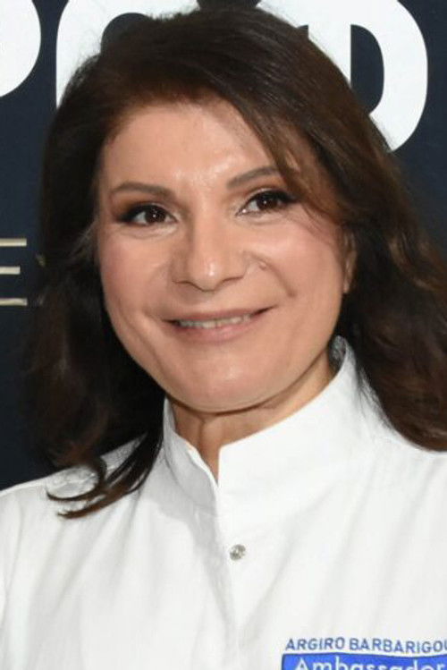 Argyro Barbarigou as Self - Chef