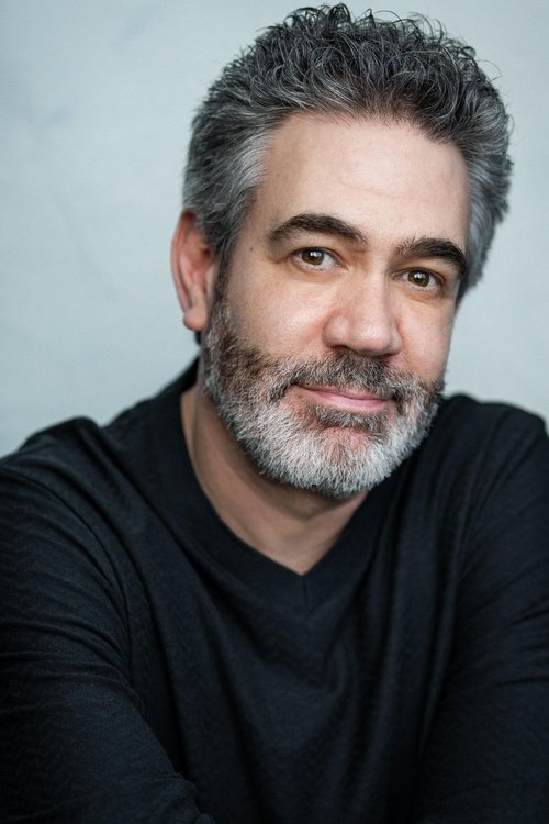 Kevin Del Aguila as Actor A