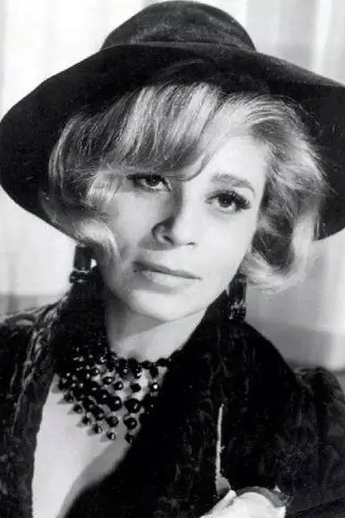 Despoina Stylianopoulou as