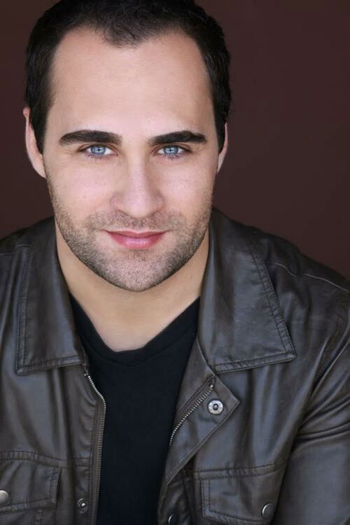 Adam Lebowitz-Lockard as James Paulzak