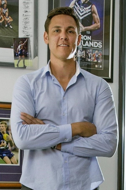 Andrew McDougall as Self