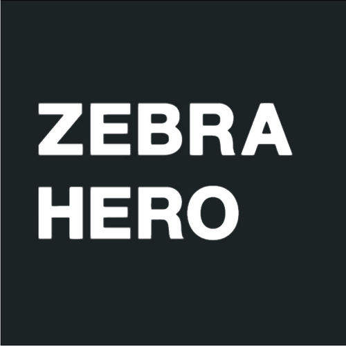 Zebra Hero logo