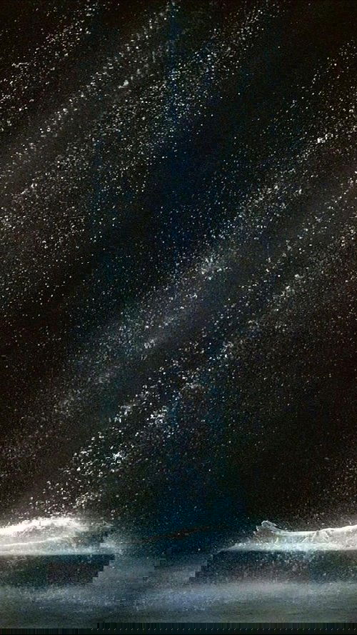 Tristan’s Ascension (The Sound of a Mountain Under a Waterfall)